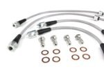 Stainless Steel Brake Line Kit | Mk7 Golf | GTi w/ Standard Brakes - Image 2
