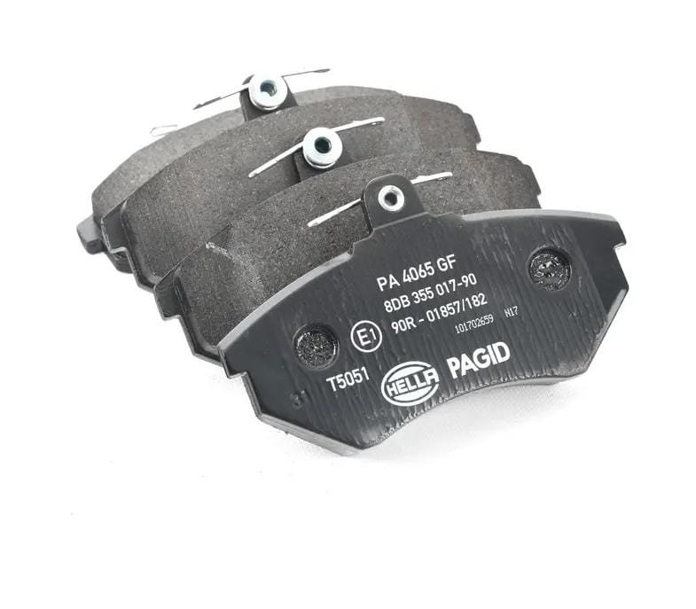 Untitled-1_0655ee20-3878-4933-8a43-c21f35a67978.jpg Brake Pads (Front) - VW / VR6 / G60 / B3 / B4 / Passat / Corrado - Image 1