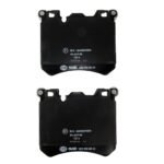 Brake Pads (Front) - BMW / E71 / E70 /  X6M / X5M