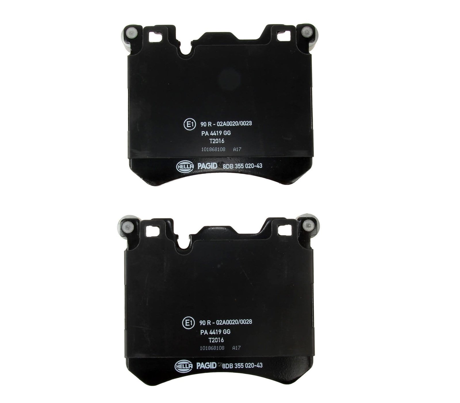 Untitled-1_08e62bcd-2e0c-4dec-a8e7-ec87cbdd3fa2.jpg Brake Pads (Front) - BMW / E71 / E70 / X6M / X5M - Image 1