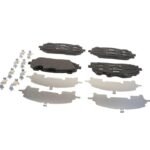 Brake Pads (Front) - Audi / B9 / SQ5