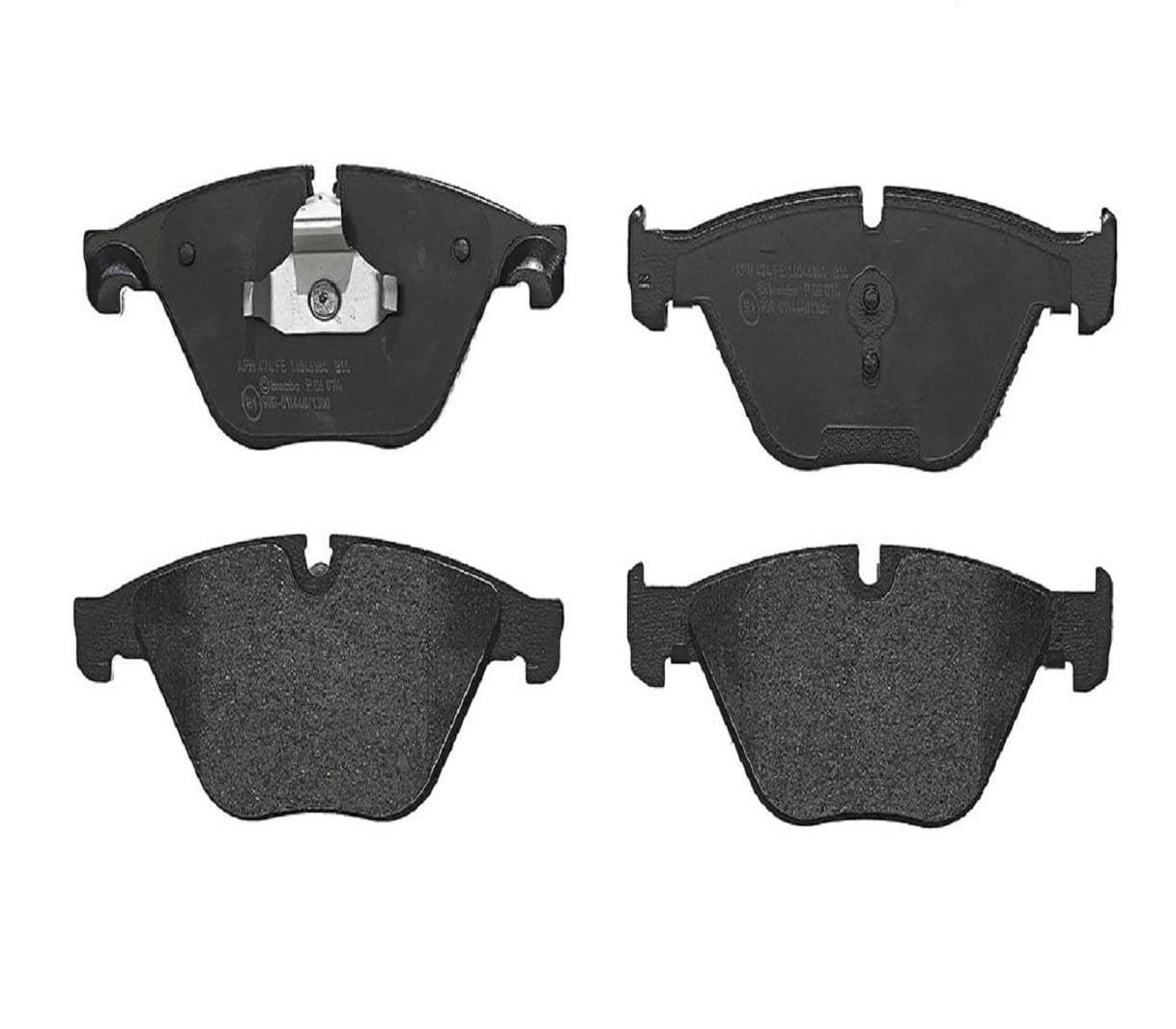 Untitled-1_25e79ea3-09e9-414a-a9df-c48e93cb561b.jpg Brake Pads (Front) - BMW / F10 / 535i & xDrive / 535d & xDrive - Image 1