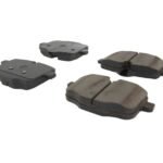 Brake Pads (Rear) - BMW / F10 5 Series / F01 7 Series / F1X 6 Series / N20 / N55 / N63