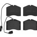 Brake Pads (Front) - Audi / D2 A8 / 4.2L