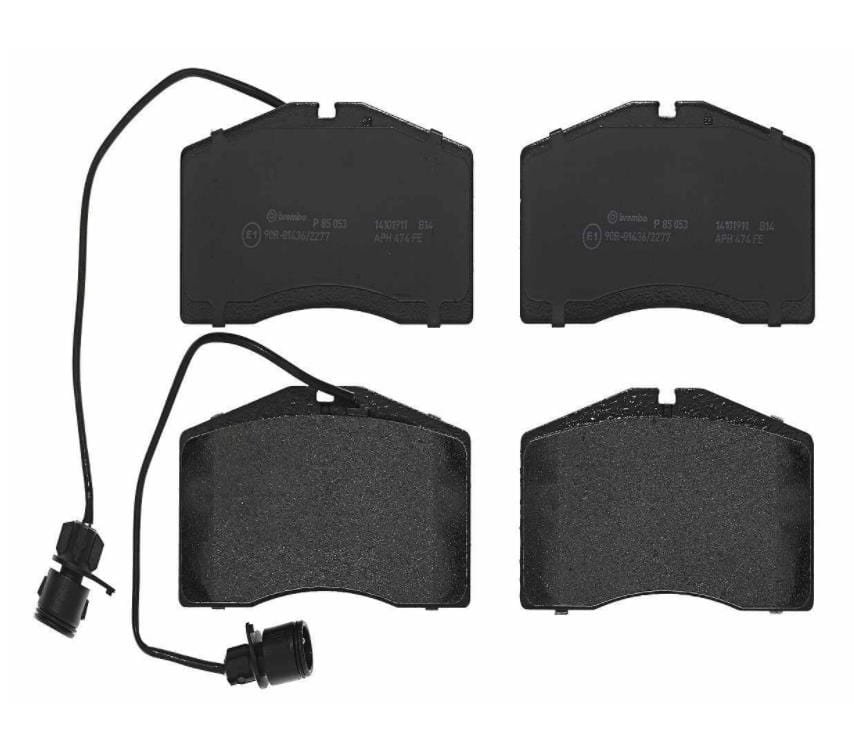 Untitled-1_383ed8f6-2e61-42d6-a573-64e2f0c5bb58.jpg Brake Pads (Front) - Audi / D2 A8 / 4.2L - Image 1