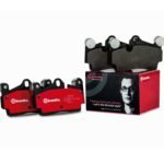 Brake Pads (Front) - BMW / E71 / E70 /  X6M / X5M