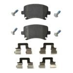 Brake Pads (Rear) - Audi / B7 A4 / A6 / S4