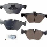 Brake Pads (Front) - BMW / F10 / 528i & xDrive