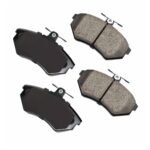 Brake Pads (Front) - VW / B3 Passat / Mk3 Jetta 2.0 / Mk3 Golf 2.0