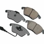 Brake Pads (Front) - Audi / Mk2 TT & TTS