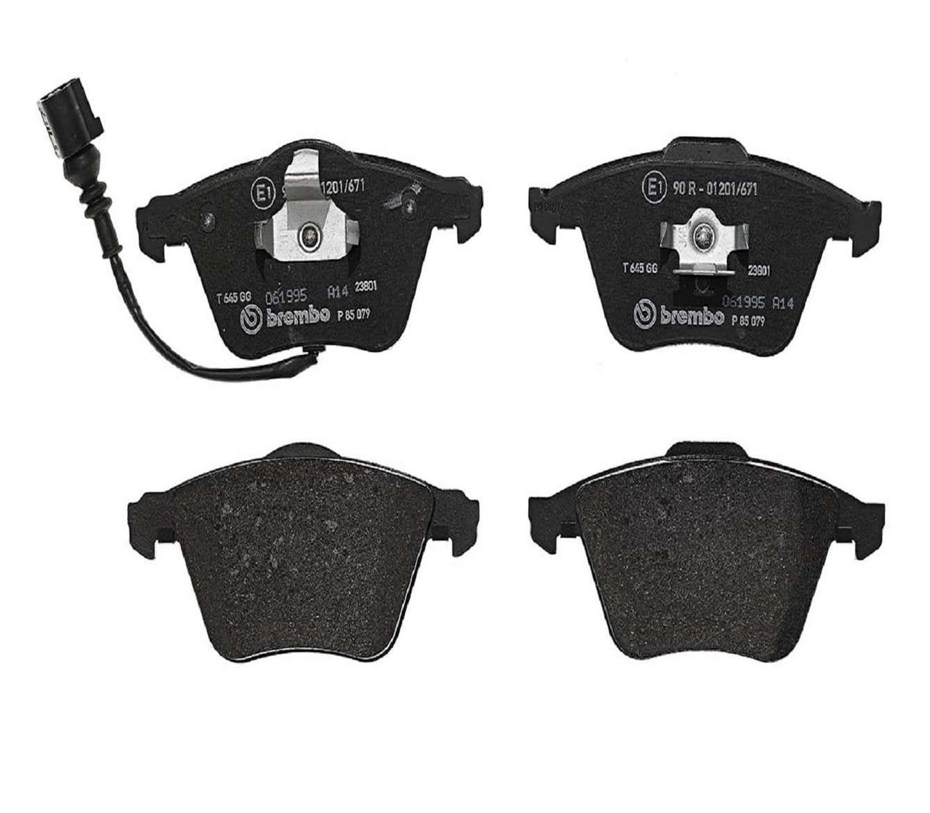 Untitled-1_5e7eaf72-cc56-4f5c-94fa-64954e37ae51.jpg Brake Pads (Front) - VW/Audi / Mk6 Golf R / Mk2 TT & TTS 2.0 / 3.2 - Image 1