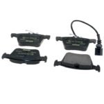 Brake Pad (Rear) - Audi 2.5T / 8V RS3 / Mk3 TT-RS