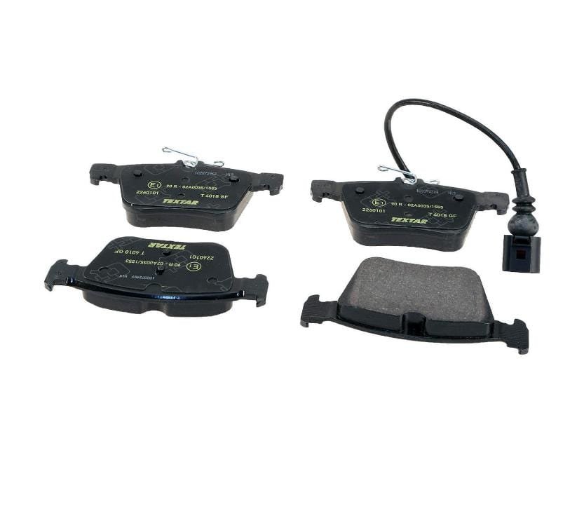 Untitled-1_62b7593d-58b4-48a4-95e1-8a3ca0002c74.jpg Brake Pad (Rear) - Audi 2.5T / 8V RS3 / Mk3 TT-RS - Image 1