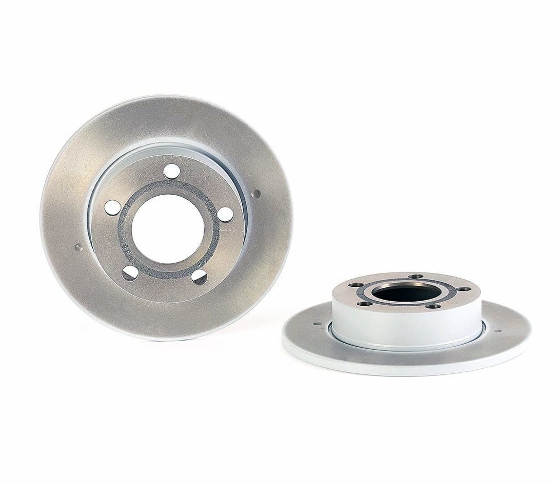 Untitled-1_8e71ddbb-f6fd-4cdf-85fd-eb3104372e92.jpg Rear Brake Rotor (Set of 2) - Audi A8 / 3.7L / 4.2L / D2 - Image 1