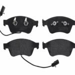 Brake Pads (Front) - Audi / C6 A6 & S6 / D3 A8 & S8