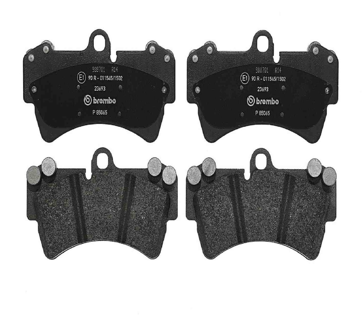 Untitled-1_9911d78f-270a-4eac-9bea-51378167054e.jpg Brake Pads (Front) - VW/Audi / 4L Q7 / Touareg - Image 1