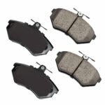 Brake Pads (Front) - VW / Mk3 Golf & Jetta / Mk2 Scirocco / B4 Passat