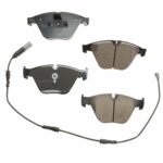 Brake Pads (Front) - BMW / F10 / 535i & xDrive / 535d & xDrive
