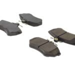 Brake Pads (Front) - VW / Mk3 Golf & letta / Mk2 Scirocco / B4 Passat