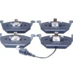 Brake Pads (Rear) - Audi / Mk2 TT & TTS