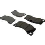 Brake Pads (Front) - VW Touareg 1 / 2 / 3 / V6 / V8 / V10