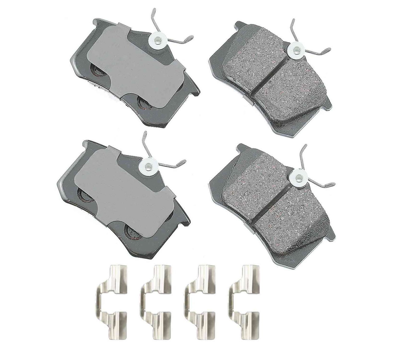 Untitled-1_e5874433-7390-4e3d-83ae-bc50564538a5.jpg Brake Pads (Rear) - VW / Mk3 Golf & Jetta / Mk2 Scirocco / B4 Passat - Image 1