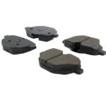 Brake Pads (Rear) - BMW / F10 / F25 / F26 / 528i & xDrive / 535i & xDrive / X4