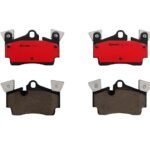Brake Pads (Rear) - VW/Audi / 4L Q7 / Touareg V8 / V10
