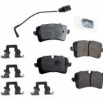 Brake Pads (Rear) - Audi / C7 A6