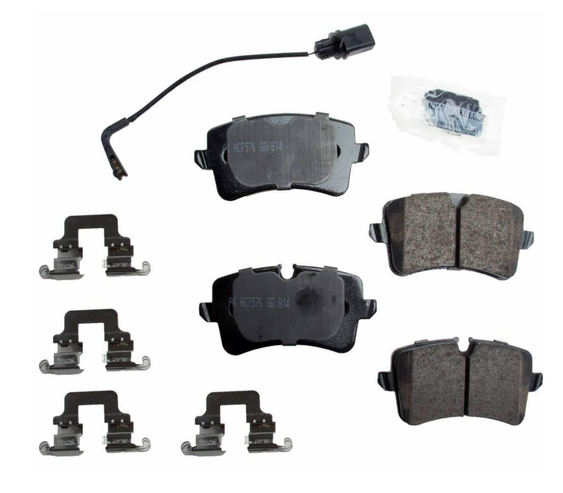 Untitled-1_f8be2b0b-35b0-442b-8031-a222d45e833f.jpg Brake Pads (Rear) - Audi / C7 A6 - Image 1