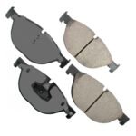 Brake Pads (Front) - BMW / F10 5 Series / F01 7 Series / F1X 6 Series / N20 / N55 / N63