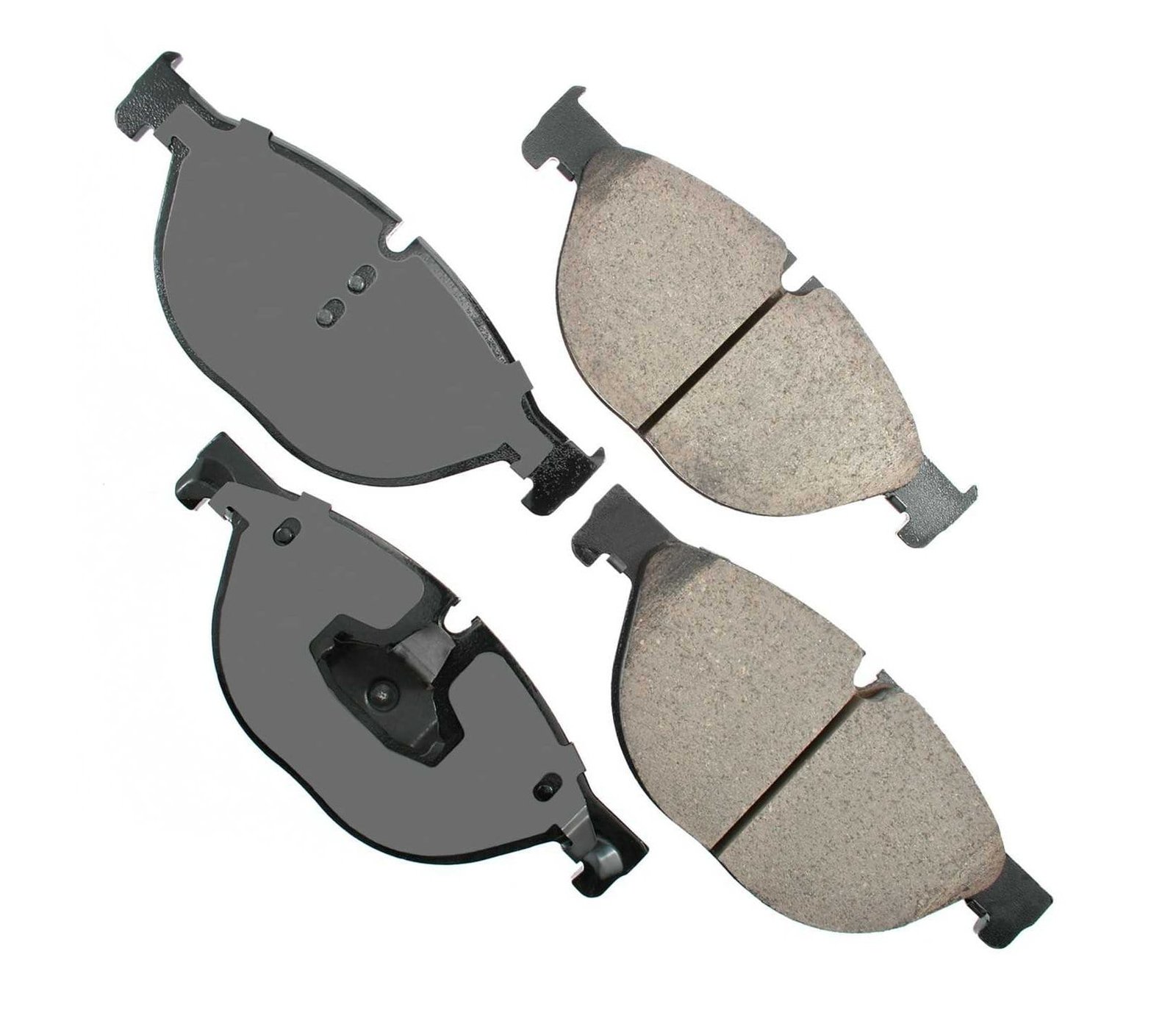 Untitled-1_fe17cfeb-46a6-4b51-ad83-2ad3c8539b3f.jpg Brake Pads (Front) - BMW / F10 5 Series / F01 7 Series / F1X 6 Series / N20 / N55 / N63 - Image 1