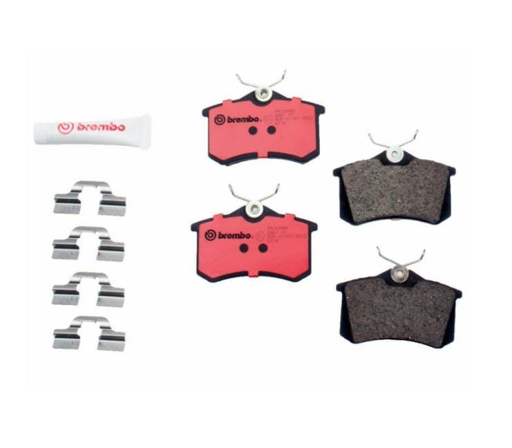 Untitled-3_dacddddd-5cfd-49dc-96cb-87c30ce3ddb2.jpg Brake Pads (Rear) - VW B3 Passat / Corrado / VR6 / 16v - Image 1