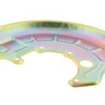 Brake Disc Splash Panel - Seat