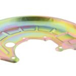 Brake Disc Splash Panel - Seat