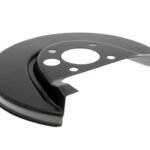 Brake Disc Splash Panel - VW/Audi