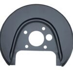 Brake Disc Splash Panel - VW/Audi