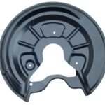 Brake Disc Splash Panel - VW/Audi