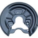 Brake Disc Splash Panel - VW/Audi
