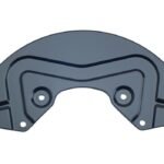 Brake Disc Splash Panel - Seat