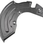 Brake Disc Splash Panel - VW/Audi