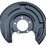 Brake Disc Splash Panel - VW/Audi
