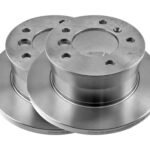Brake Disc (272x16mm) - VW/Audi