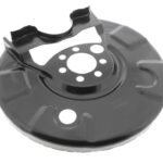 Brake Disc Splash Panel - VW/Audi