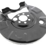 Brake Disc Splash Panel - VW/Audi