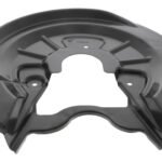 Brake Disc Splash Panel - VW/Audi
