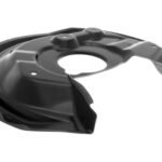 Brake Disc Splash Panel - VW/Audi
