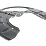 Brake Disc Splash Panel - VW/Audi