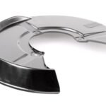 Brake Disc Splash Panel - VW/Audi