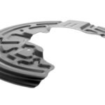 Brake Disc Splash Panel - VW/Audi